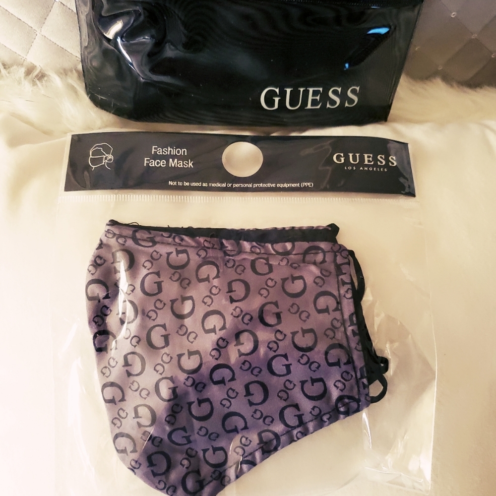 GUESS MASK